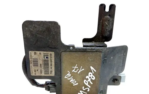 Hyundai Ioniq Blind spot module 95821G2000