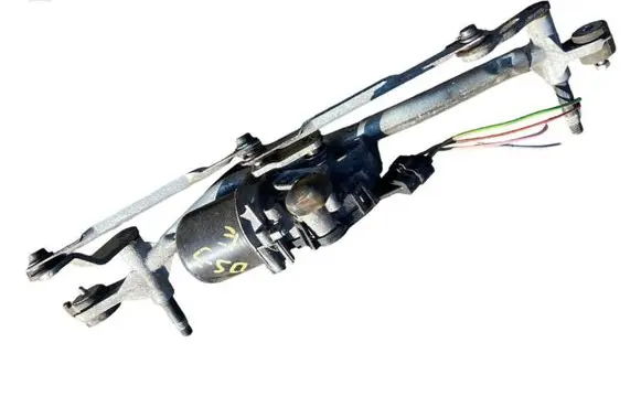 Citroen DS3 Front wiper linkage and motor