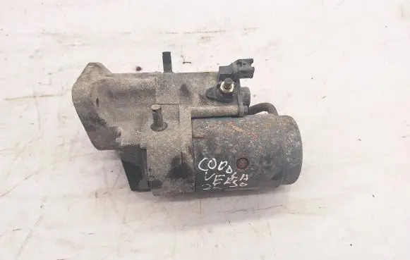 Toyota Corolla Verso E121 Starter motor 2810064430 2280009221