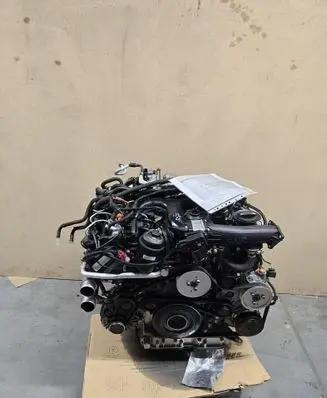 Volkswagen Touareg II Engine CNRB