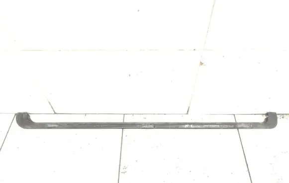 Radiator support slam panel bracket