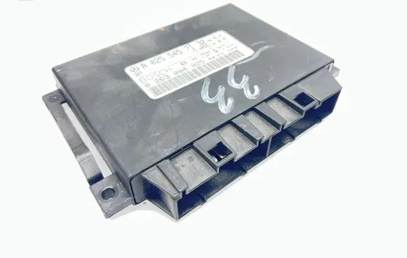 Mercedes-Benz E W211 Parking PDC control unit/module A0255457132