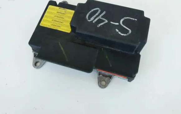 Volvo S40 Airbag control unit/module