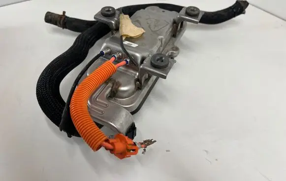 Chevrolet Volt II Coolant heater 537526696 22792167