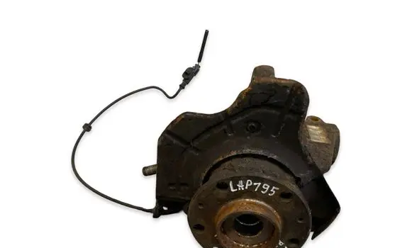 Peugeot Boxer Front wheel hub 01393337080 95485 11115