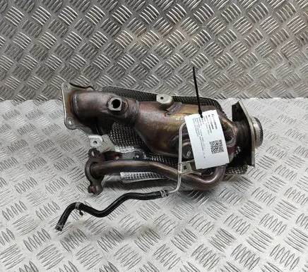 Catalyst/FAP/DPF particulate filter