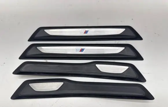 BMW 3 F30 F35 F31 sill trim set (inner) 7289220 7263314 7263313
