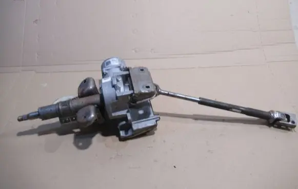 Fiat 500 Steering wheel axle 735674910
