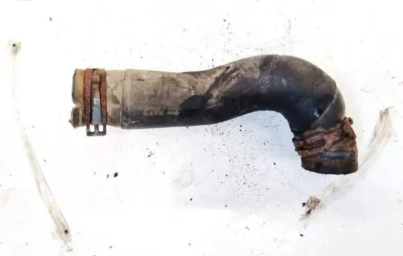 Volkswagen Tiguan Engine coolant pipe/hose 5N0122051