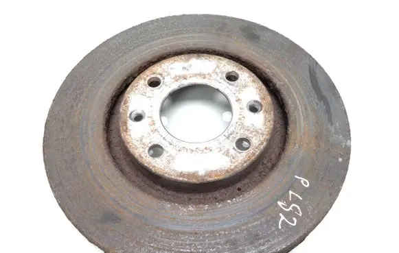 Peugeot 5008 Front brake disc