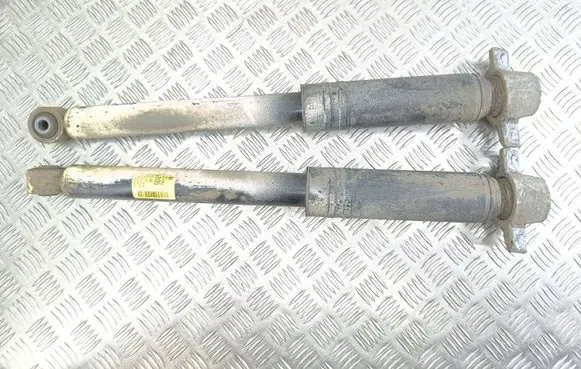 Opel Zafira C Rear shock absorber/damper 13419902 13392222 13390453