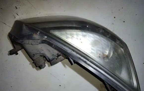 Renault Espace - Grand espace IV Headlight/headlamp