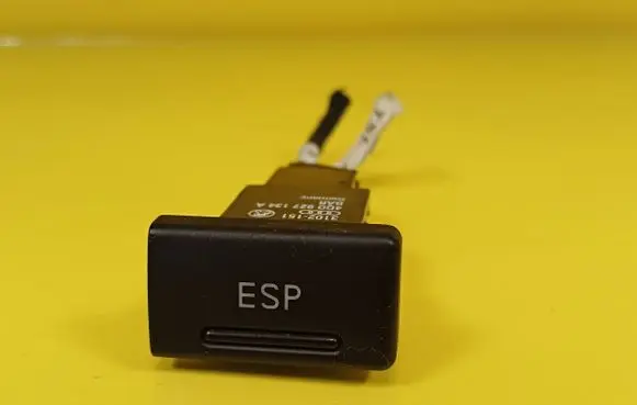 Audi A8 S8 D2 4D ESP (stability program) switch 4B0927134A