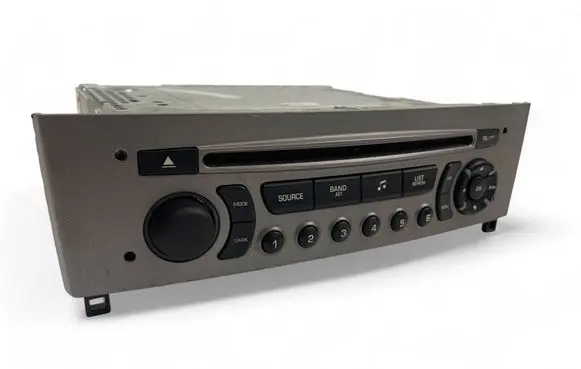 Peugeot RCZ Radio/CD/DVD/GPS head unit 96662671XH