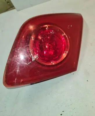Mazda 3 I Tailgate rear/tail lights P2913R E110000