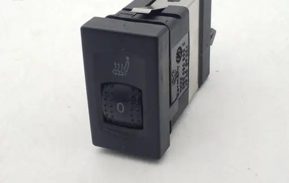 Volkswagen PASSAT B5 Seat heating switch 3B0963563C
