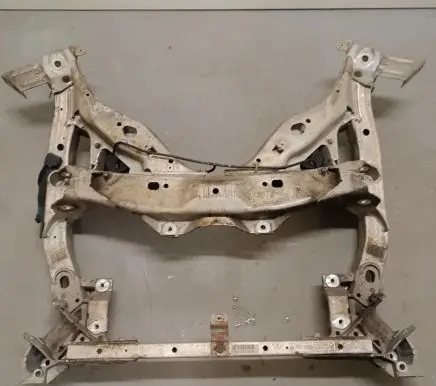 BMW 5 F10 F11 Front subframe 6796692