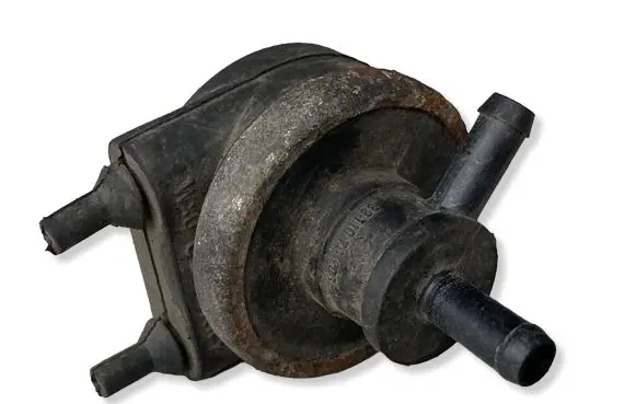 Audi 100 200 5000 C3 Valve vacuum 034906283E