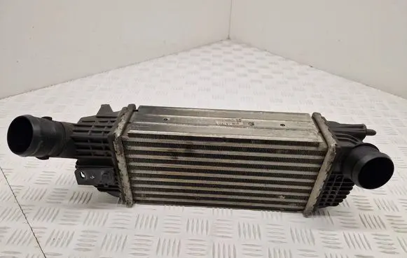 Peugeot 508 RXH Intercooler radiator 9678861180