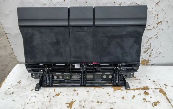 BMW 5 GT F07 Trunk separation 9167384