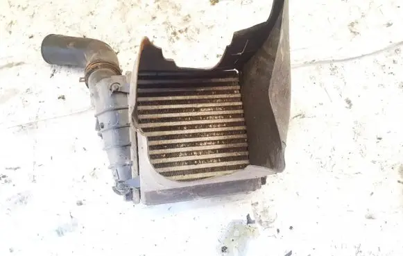 Volkswagen PASSAT B5 Intercooler radiator 862403n ia1180