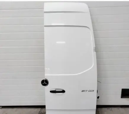 Mercedes-Benz Sprinter W907 W910 Back/rear loading door 