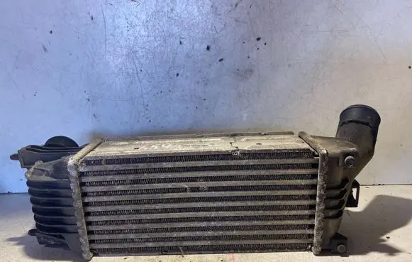 Peugeot 407 Intercooler radiator 9645682880 IA1095 874823NK