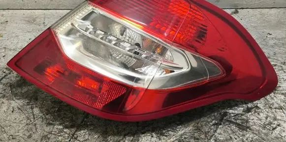 Citroen C4 II Rear/tail lights 9687311980