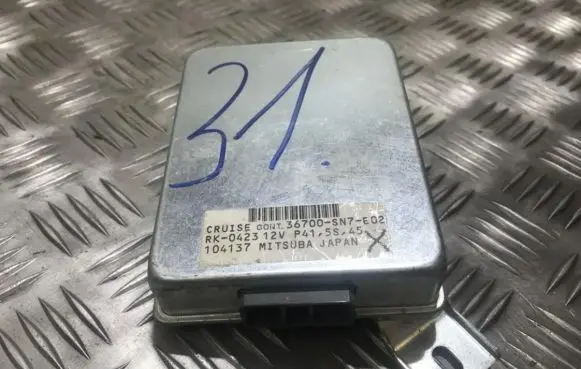 Honda Accord Other control units/modules 36700sn7e02 36700-sn7-e02