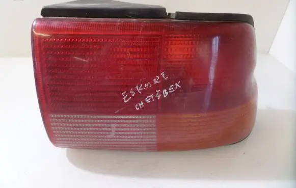 Ford Escort Rear/tail lights 93AG13A602 63286