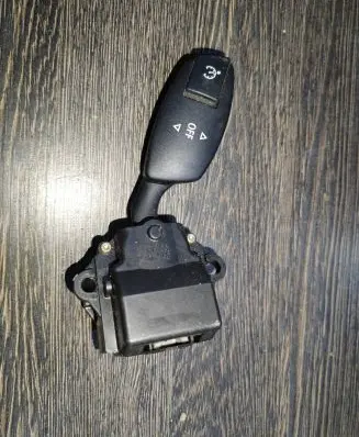 BMW 5 E60 E61 Cruise control stalk 6924104 01306100 290305152