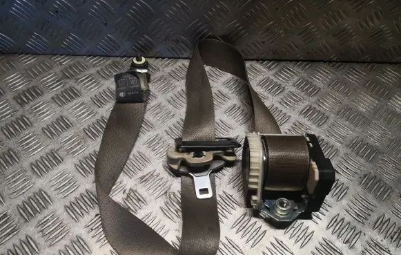 Jaguar XJ X350 Front seatbelt 2W93F611B09AFAMC 2W93F611B09AF