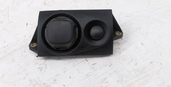 Audi A8 S8 D3 4E Steering wheel adjustment switch 4E0953551