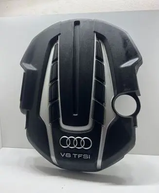Audi A8 S8 D4 4H Engine cover (trim) 079103925AT 079103925BA