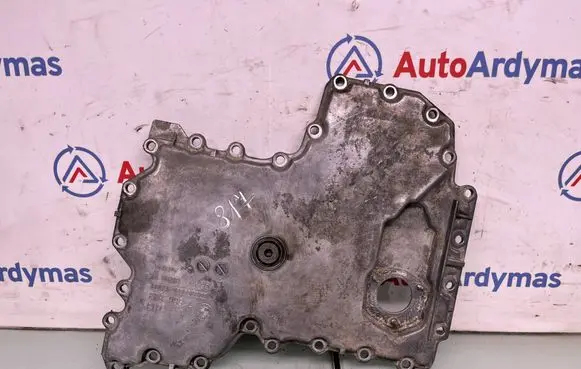 BMW X5 E70 Oil sump 7566803 11137566803
