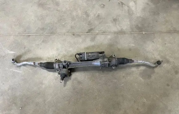Audi A5 Steering rack 8W1423055AC 8W1423055