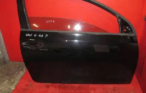 Volkswagen Golf VI Door (2 Door Coupe) GOLFVIDRZWIP