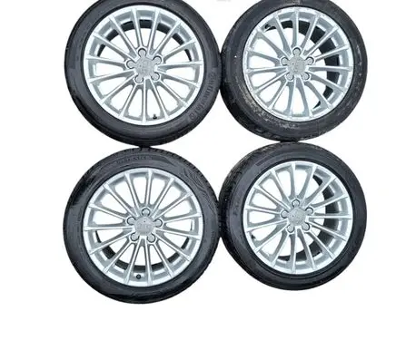 Audi A3 S3 8V R17 carbon fiber rim 8V0601025BN