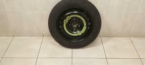 Mercedes-Benz C W204 R16 spare wheel A2044000302