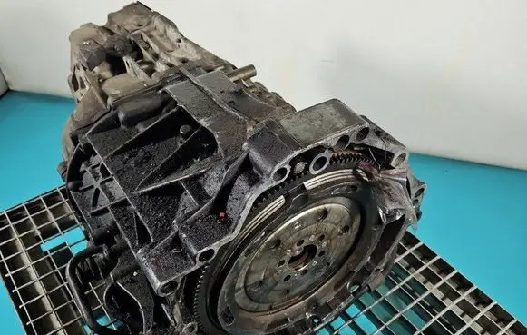Audi A4 S4 B7 8E 8H Automatic gearbox HHF IMPRK1467158