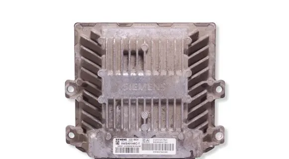 Citroen Berlingo Engine control unit/module 5WS40146CT 9647423380 9653647780