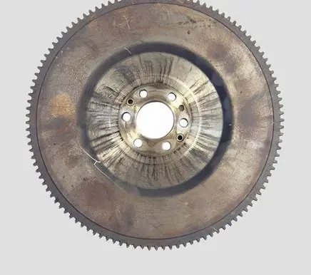 Mazda 3 II Dual mass flywheel AV616477CC 100616A