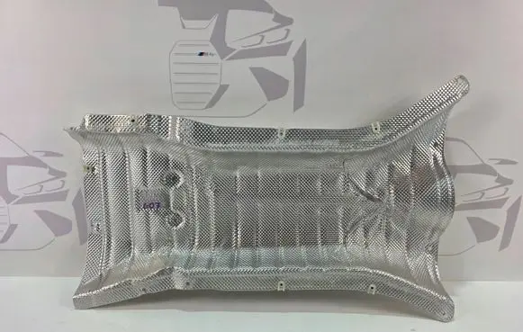 BMW X7 G07 Front piece kit 