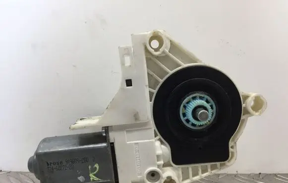 Audi A7 S7 4G Rear door window regulator motor 8K0959801B 8K0959801