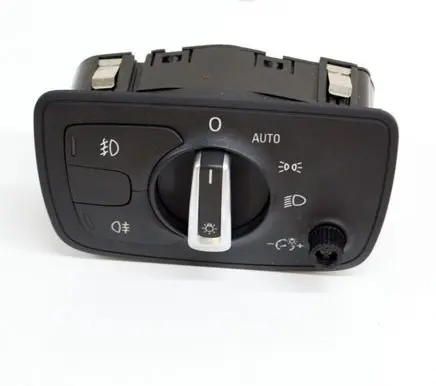 Audi A6 S6 C7 4G Light switch 4G0941531