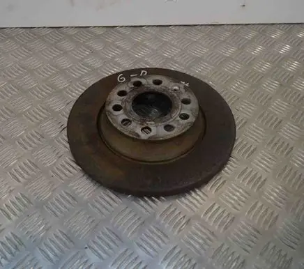 Seat Alhambra (Mk2) Rear brake disc