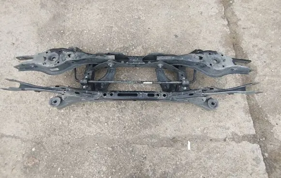 Hyundai Kona II Rear suspension assembly kit set