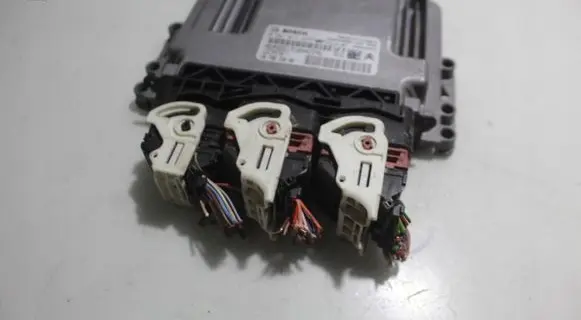 Citroen C3 Engine control unit/module ECU 0281017337