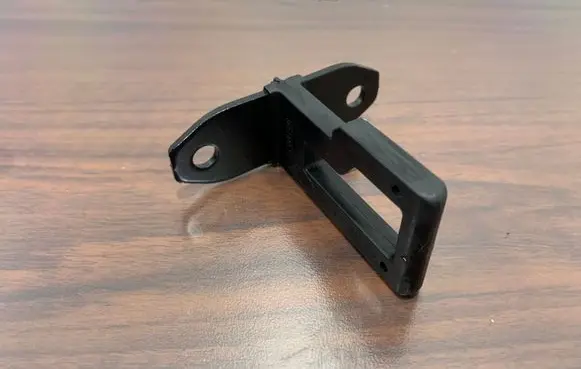 Mini Cooper Countryman R60 Trunk lock loop 9802315