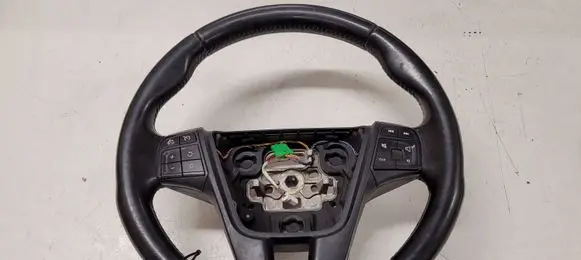 Volvo V60 Steering wheel 34110217A P31250592 021123052611